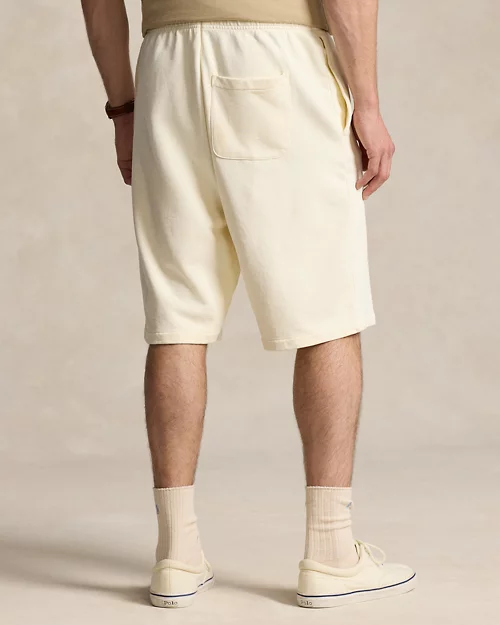 lauren ralph lauren Pantalón corto de felpa de rizo para hombre | Ralph Lauren® ES ÚLTIMAS EDICIONES
