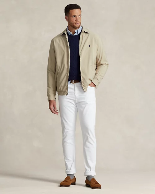 lauren ralph lauren Chaqueta con doble fuelle para hombre | Ralph Lauren® ES Últimos 2 días