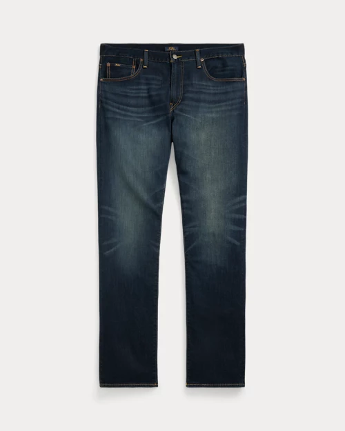 lauren ralph lauren Jeans Hampton Relaxed Straight Polo para hombre | Ralph Lauren® ES Precio de fábrica