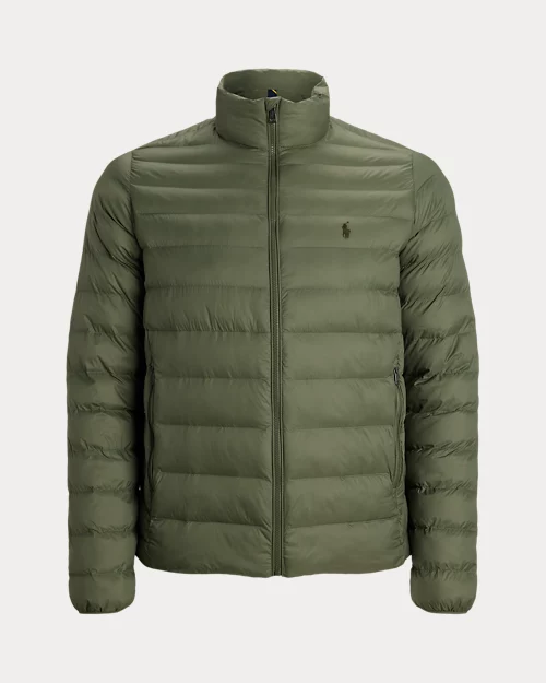 lauren ralph lauren Chaqueta Colden plegable para hombre | Ralph Lauren® ES Oferta especial de fábrica