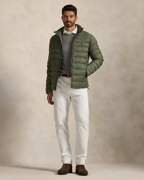 lauren ralph lauren Chaqueta Colden plegable para hombre | Ralph Lauren® ES Oferta especial de fábrica