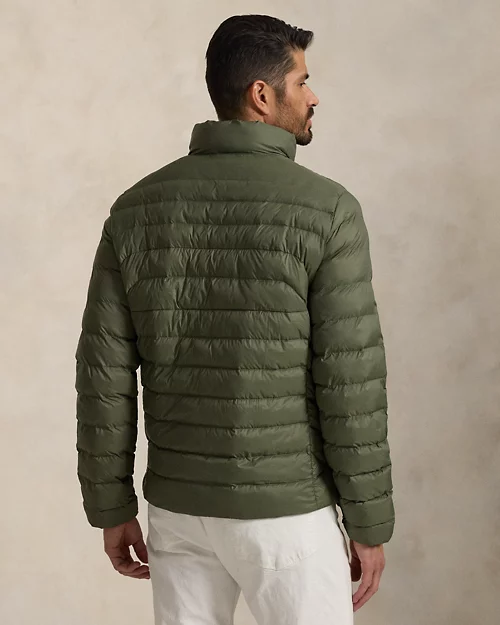 lauren ralph lauren Chaqueta Colden plegable para hombre | Ralph Lauren® ES Oferta especial de fábrica