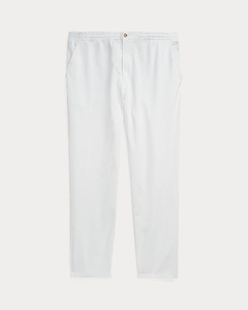 lauren ralph lauren Pantalón elástico Polo Classic Fit para hombre | Ralph Lauren® ES Liquidación