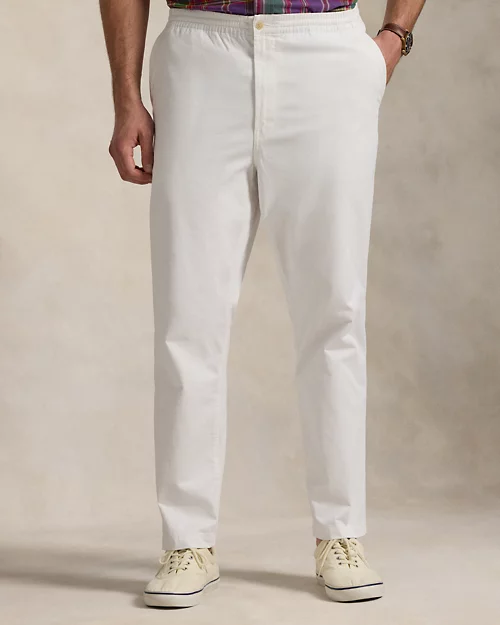 lauren ralph lauren Pantalón elástico Polo Classic Fit para hombre | Ralph Lauren® ES Liquidación