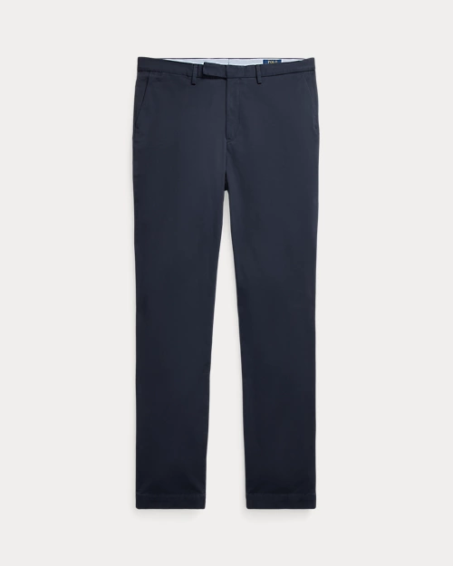 lauren ralph lauren Pantalón chino elástico Classic Fit para hombre | Ralph Lauren® ES En oferta