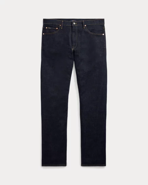 lauren ralph lauren Jeans Hampton Relaxed Straight Fit para hombre | Ralph Lauren® ES Oferta exclusiva