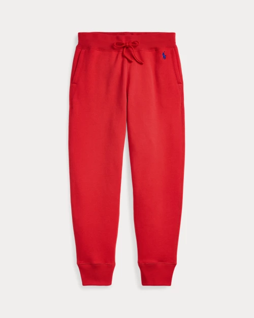 lauren ralph lauren Pantalón de chándal de felpa para mujer | Ralph Lauren® ES Libre de impuestos