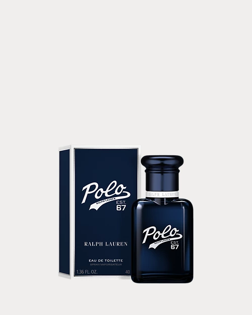 lauren ralph lauren Eau de toilette Polo 67 para hombre | Ralph Lauren® ES Los más vendidos