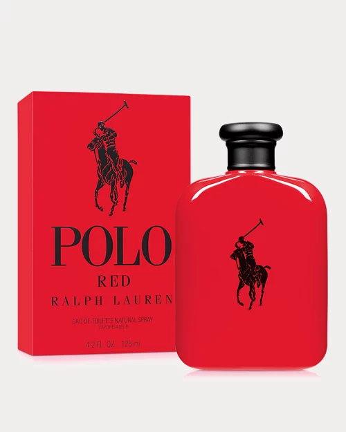 lauren ralph lauren Eau de toilette Polo Red para hombre | Ralph Lauren® ES Liquidación