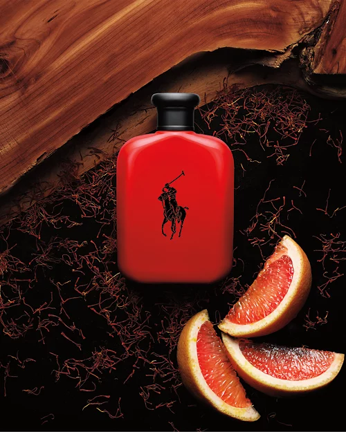 lauren ralph lauren Eau de toilette Polo Red para hombre | Ralph Lauren® ES Liquidación