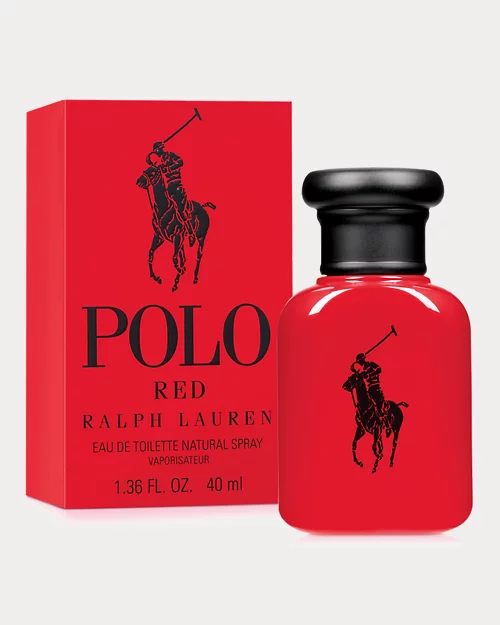 lauren ralph lauren Eau de toilette Polo Red para hombre | Ralph Lauren® ES Liquidación