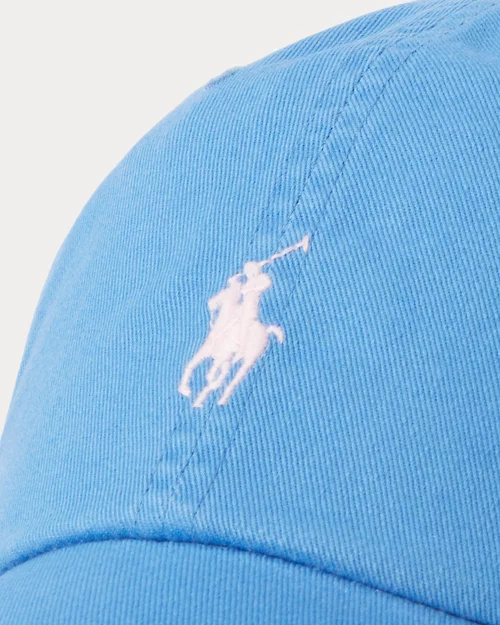 lauren ralph lauren Gorra de chino de algodón para hombre | Ralph Lauren® ES Últimos 3 días