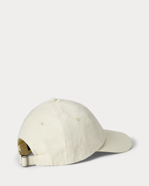 lauren ralph lauren Gorra de sarga con tinte mineral para hombre | Ralph Lauren® ES COMPRAR AHORA