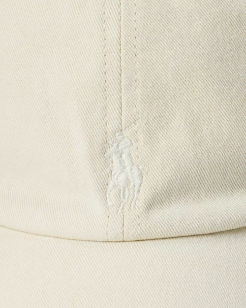 lauren ralph lauren Gorra de sarga con tinte mineral para hombre | Ralph Lauren® ES COMPRAR AHORA