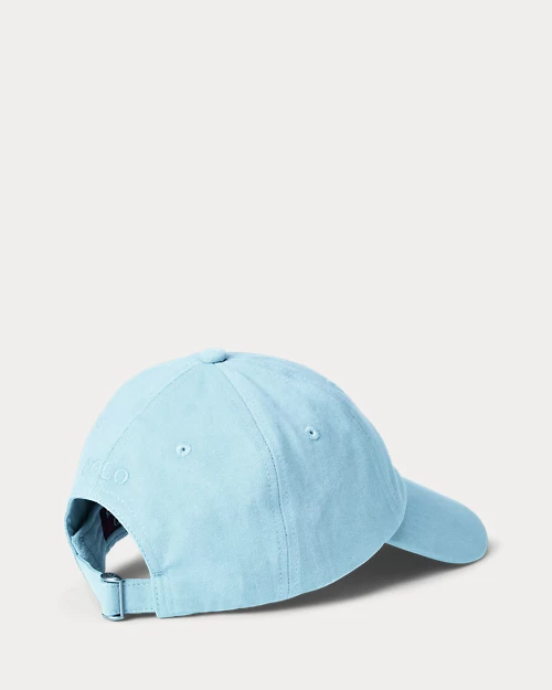 lauren ralph lauren Gorra de sarga con tinte mineral para hombre | Ralph Lauren® ES ÚLTIMAS EDICIONES