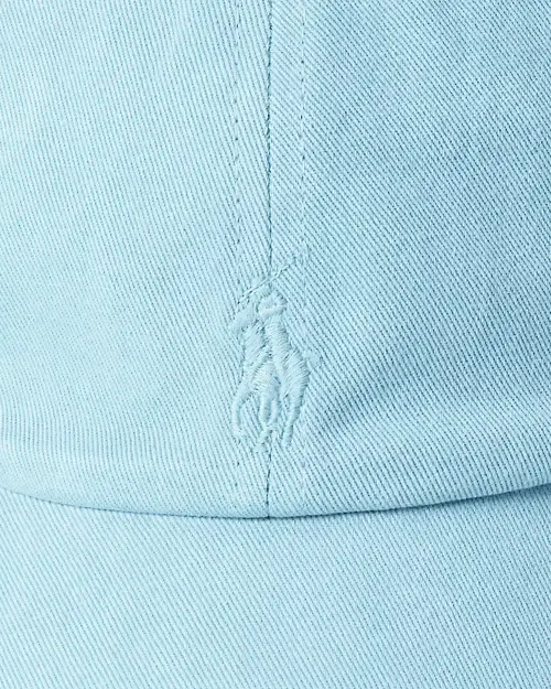 lauren ralph lauren Gorra de sarga con tinte mineral para hombre | Ralph Lauren® ES ÚLTIMAS EDICIONES
