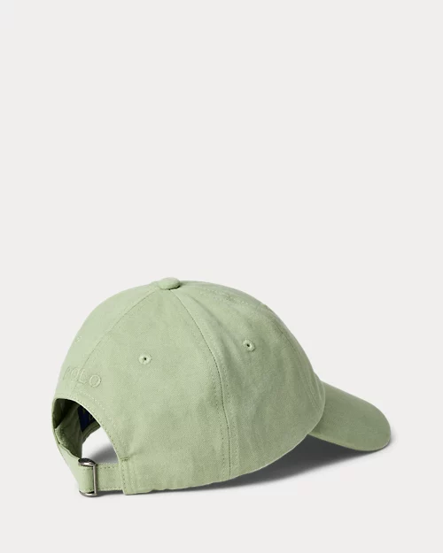 lauren ralph lauren Gorra de sarga con tinte mineral para hombre | Ralph Lauren® ES Últimos 2 días