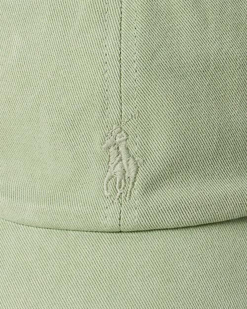 lauren ralph lauren Gorra de sarga con tinte mineral para hombre | Ralph Lauren® ES Últimos 2 días