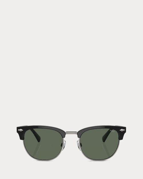 lauren ralph lauren Gafas de sol Heritage redondas para hombre | Ralph Lauren® ES Solo hoy