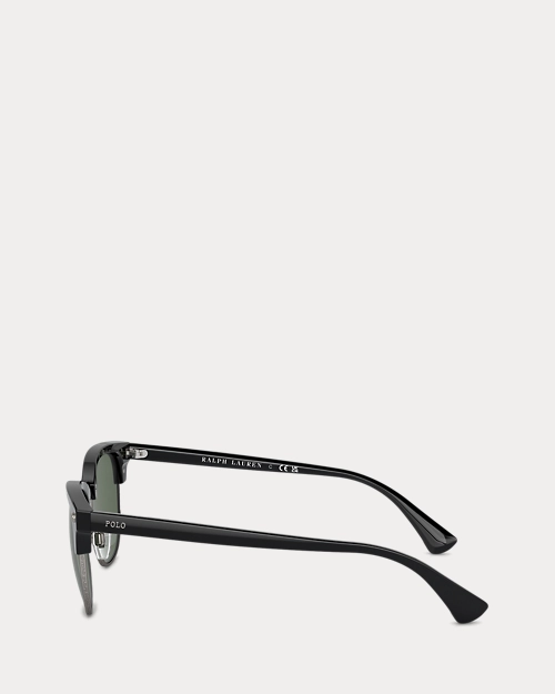 lauren ralph lauren Gafas de sol Heritage redondas para hombre | Ralph Lauren® ES Solo hoy