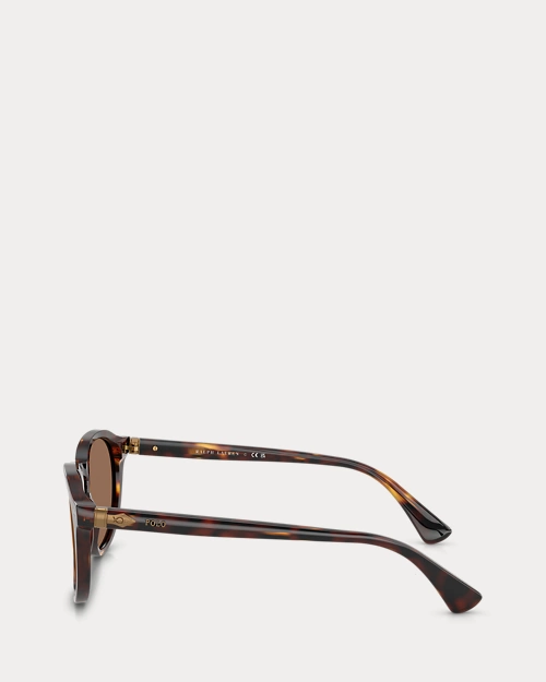 lauren ralph lauren Gafas de sol redondas con bisagra pluma para hombre | Ralph Lauren® ES Oferta especial de fábrica