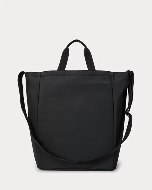 lauren ralph lauren Bolso tote con logotipo en el mismo tono para hombre | Ralph Lauren® ES Superdescuento
