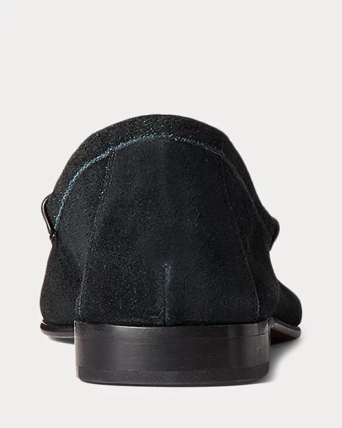 lauren ralph lauren Mocasín penny de ante con caballo para mujer | Ralph Lauren® ES Oferta exclusiva