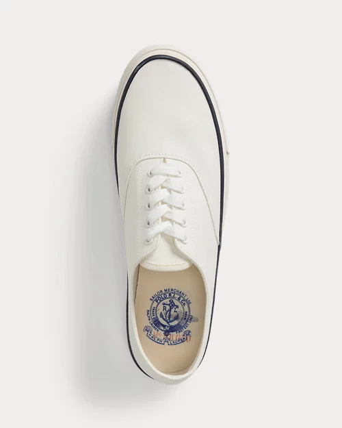 lauren ralph lauren Deportivas de loneta para mujer | Ralph Lauren® ES Rebajas baratas