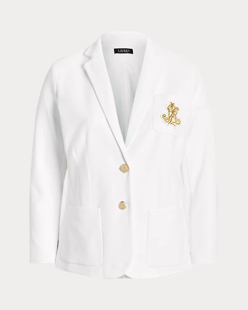 lauren ralph lauren Blazer de jacquard con entorchado para mujer | Ralph Lauren® ES Envío gratis