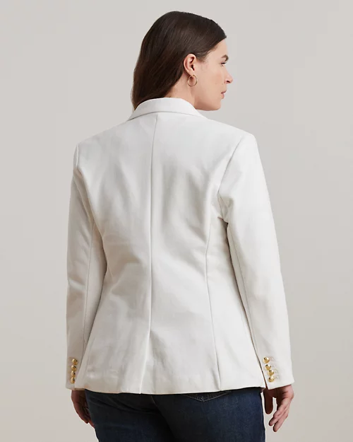 lauren ralph lauren Blazer de jacquard con entorchado para mujer | Ralph Lauren® ES Envío gratis
