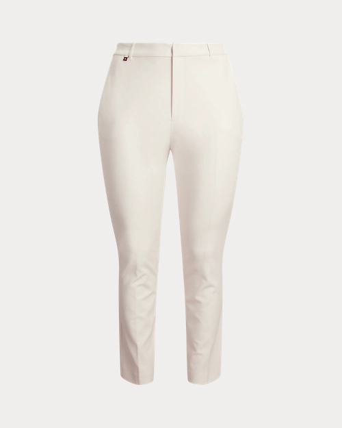 lauren ralph lauren Pantalón de algodón de doble cara para mujer | Ralph Lauren® ES Envío gratis