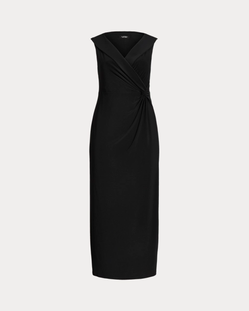 lauren ralph lauren Vestido de noche de punto para mujer | Ralph Lauren® ES Precio de fábrica