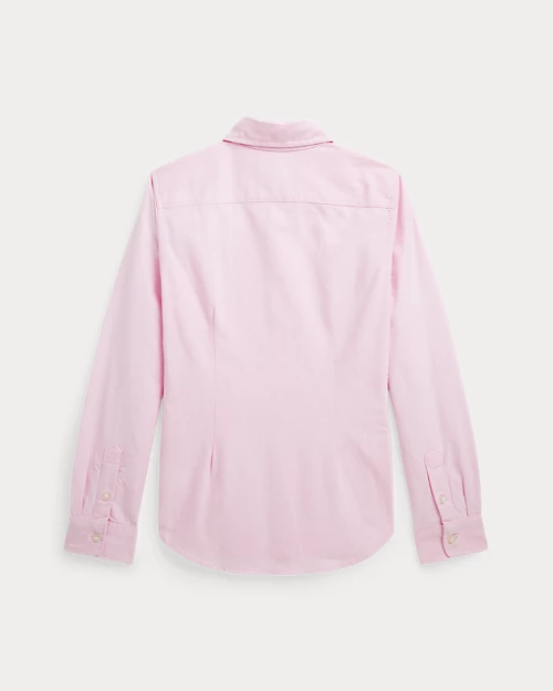 lauren ralph lauren Camisa oxford de algodón para niña | Ralph Lauren® ES Precios de Black Friday
