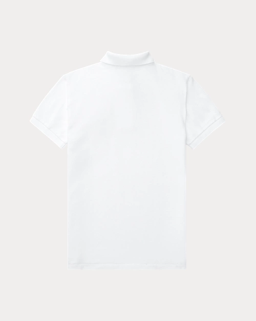lauren ralph lauren Polo de piqué de algodón Slim Fit para niño | Ralph Lauren® ES Envío gratis