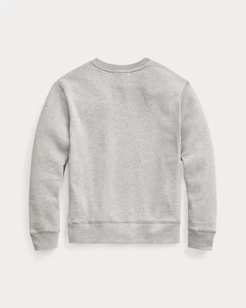 lauren ralph lauren Sudadera de felpa para niño | Ralph Lauren® ES Último día