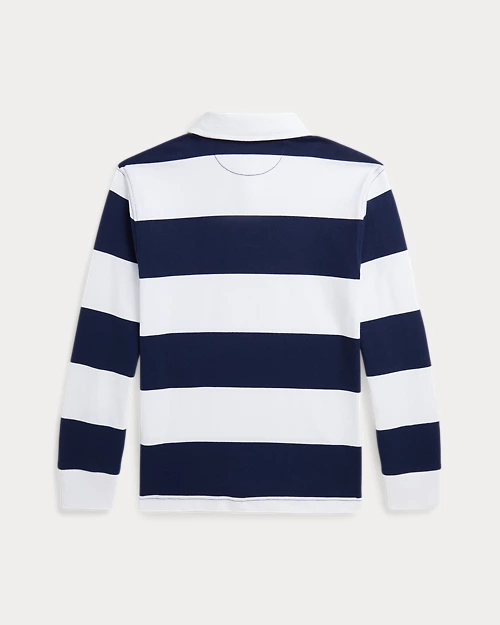 lauren ralph lauren Camiseta de rugby icónica para niño | Ralph Lauren® ES Solo hoy