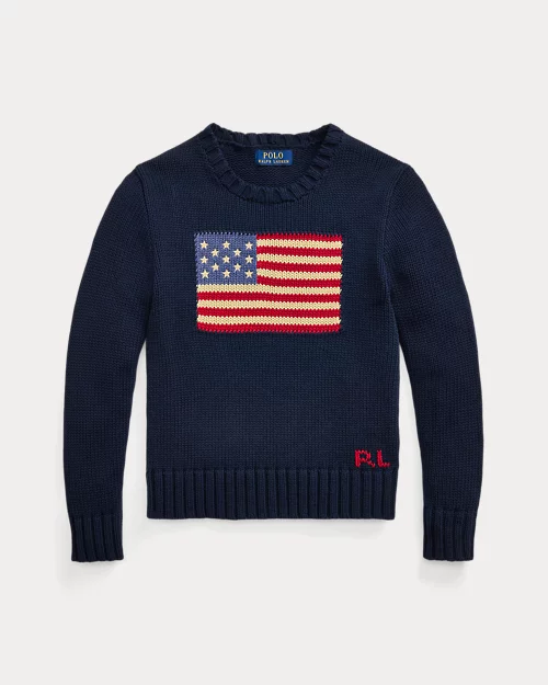lauren ralph lauren El icónico jersey con bandera para niño | Ralph Lauren® ES Oferta especial de fábrica