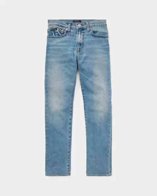 lauren ralph lauren Jeans elásticos Sullivan Slim Fit para niño | Ralph Lauren® ES Promoción trimestral