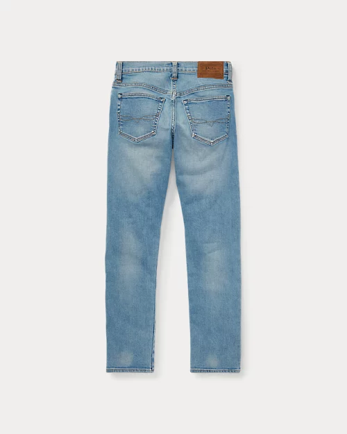 lauren ralph lauren Jeans elásticos Sullivan Slim Fit para niño | Ralph Lauren® ES Promoción trimestral