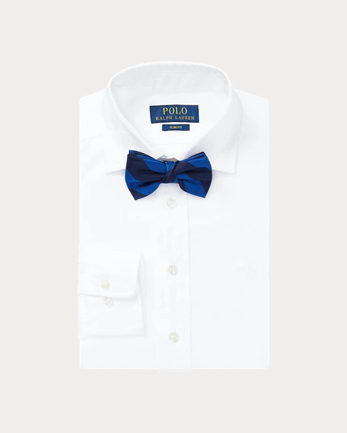 lauren ralph lauren Camisa de vestir de paño de algodón para niño | Ralph Lauren® ES Envío internacional gratuito
