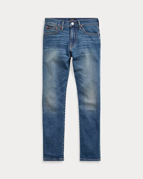 lauren ralph lauren Jeans elásticos Sullivan Slim Fit para niño | Ralph Lauren® ES Descuentos del mes