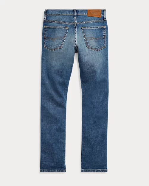 lauren ralph lauren Jeans elásticos Sullivan Slim Fit para niño | Ralph Lauren® ES Descuentos del mes