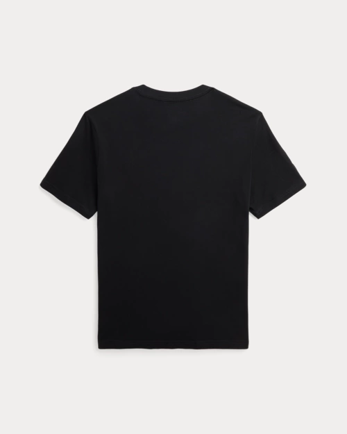 lauren ralph lauren Camiseta Big Pony de punto de algodón para niño | Ralph Lauren® ES Última moda