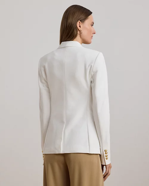 lauren ralph lauren Blazer de jacquard con entorchado para mujer | Ralph Lauren® ES Descuento por venta flash