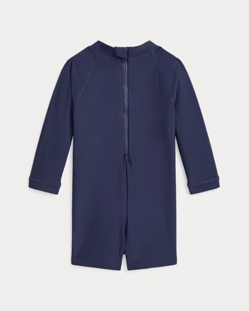 lauren ralph lauren Peto corto de protección con Polo Bear para bebé niño | Ralph Lauren® ES Promoción trimestral