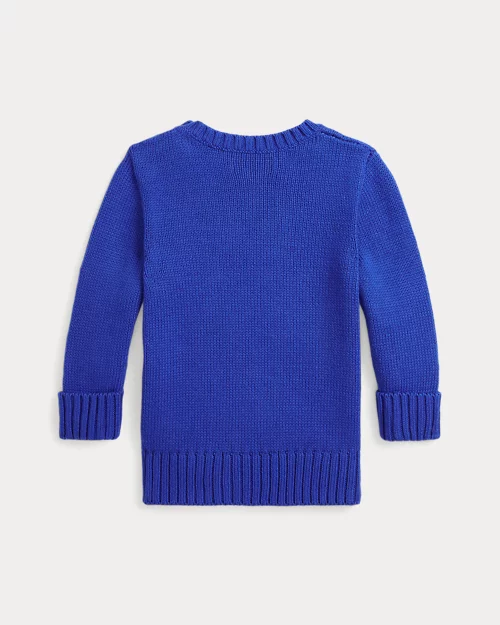 lauren ralph lauren Jersey de algodón con Polo Bear para bebé niño | Ralph Lauren® ES Grandes descuentos