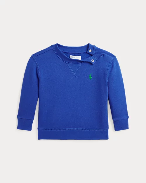 lauren ralph lauren Sudadera de felpa para bebé niño | Ralph Lauren® ES Tienda de fábrica