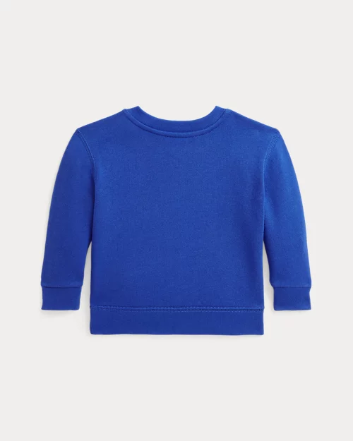 lauren ralph lauren Sudadera de felpa para bebé niño | Ralph Lauren® ES Tienda de fábrica