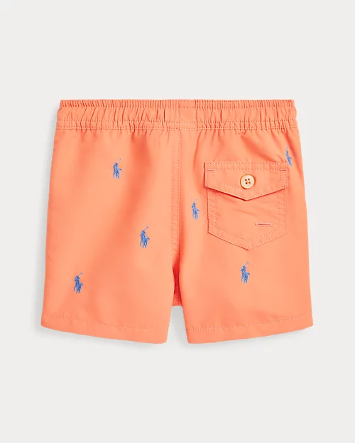 lauren ralph lauren Bañador bermuda Traveler Polo para bebé niño | Ralph Lauren® ES Limitado a 3 días