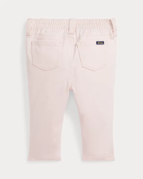 lauren ralph lauren Legging vaquero elástico para bebé niña | Ralph Lauren® ES Venta caliente
